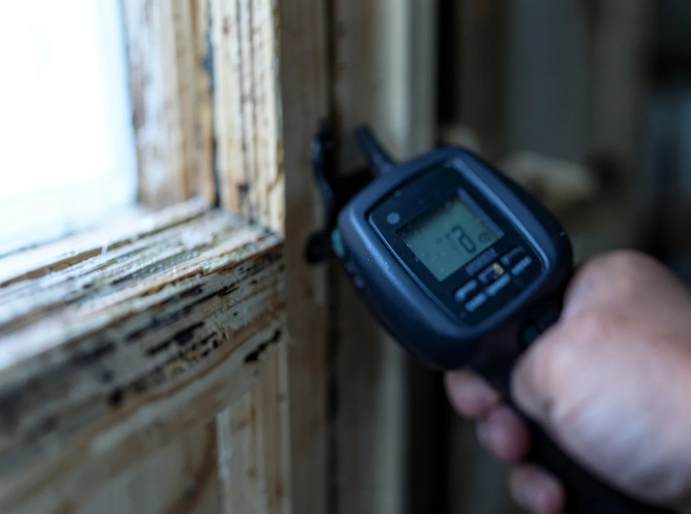 Burst Pipe Water Damage in Maysville, AR
